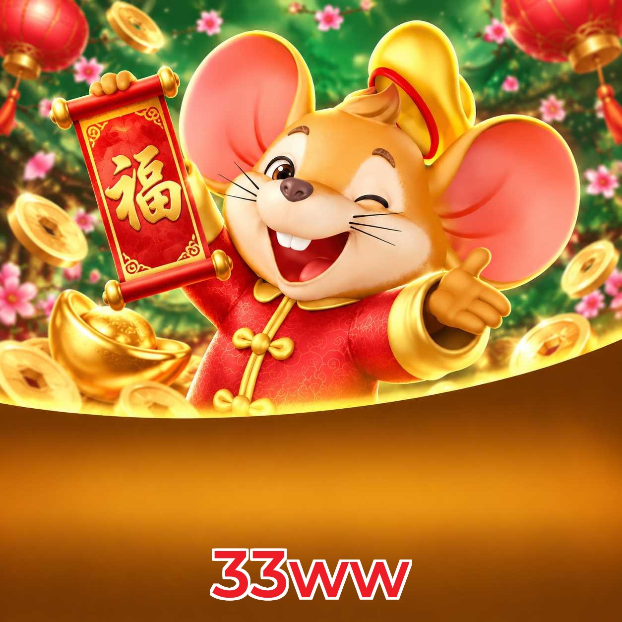 Loterias online da 33ww com Mega-Sena e pagamento via PIX