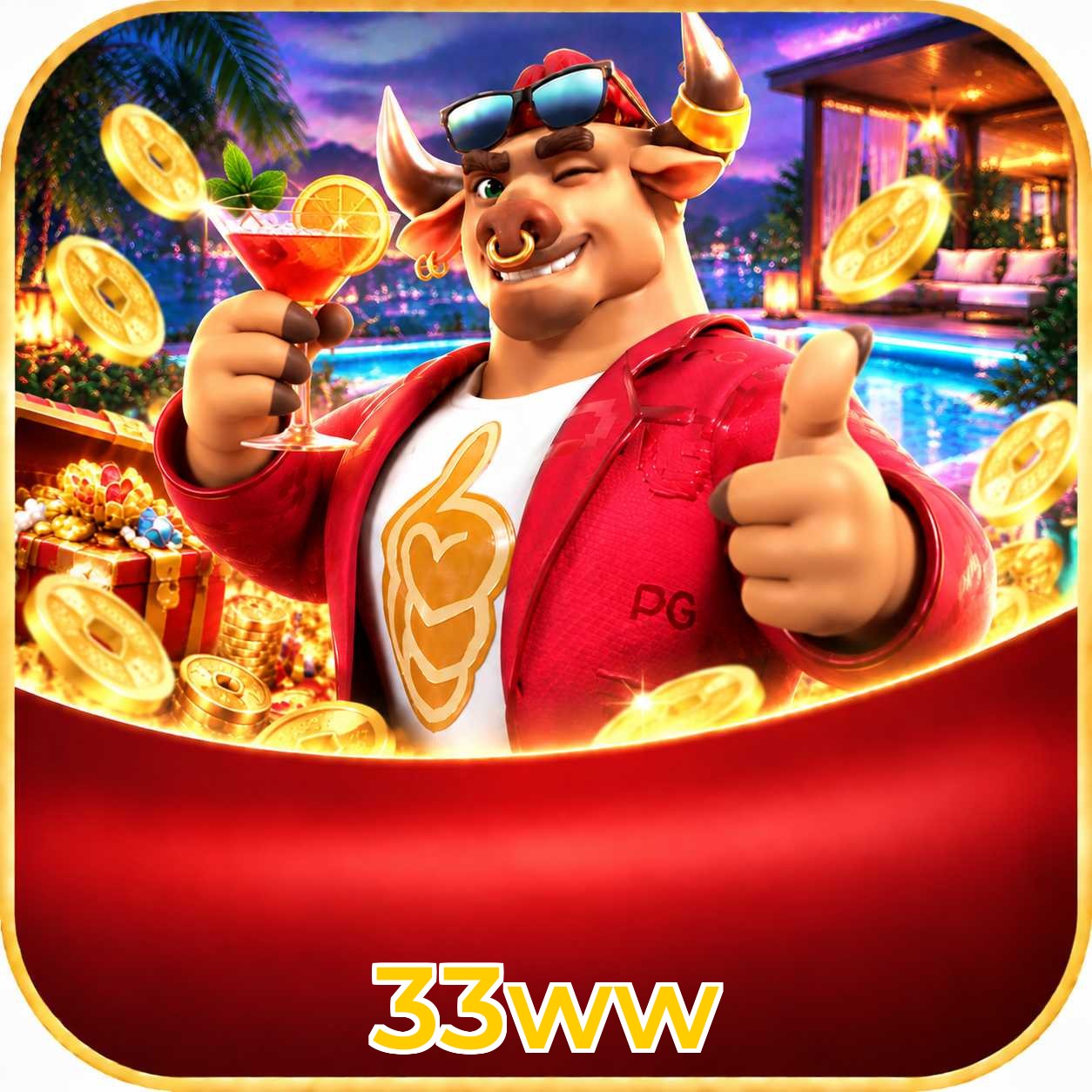Comparativo do app 33ww versus navegador mobile